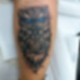 Owl Tattoo