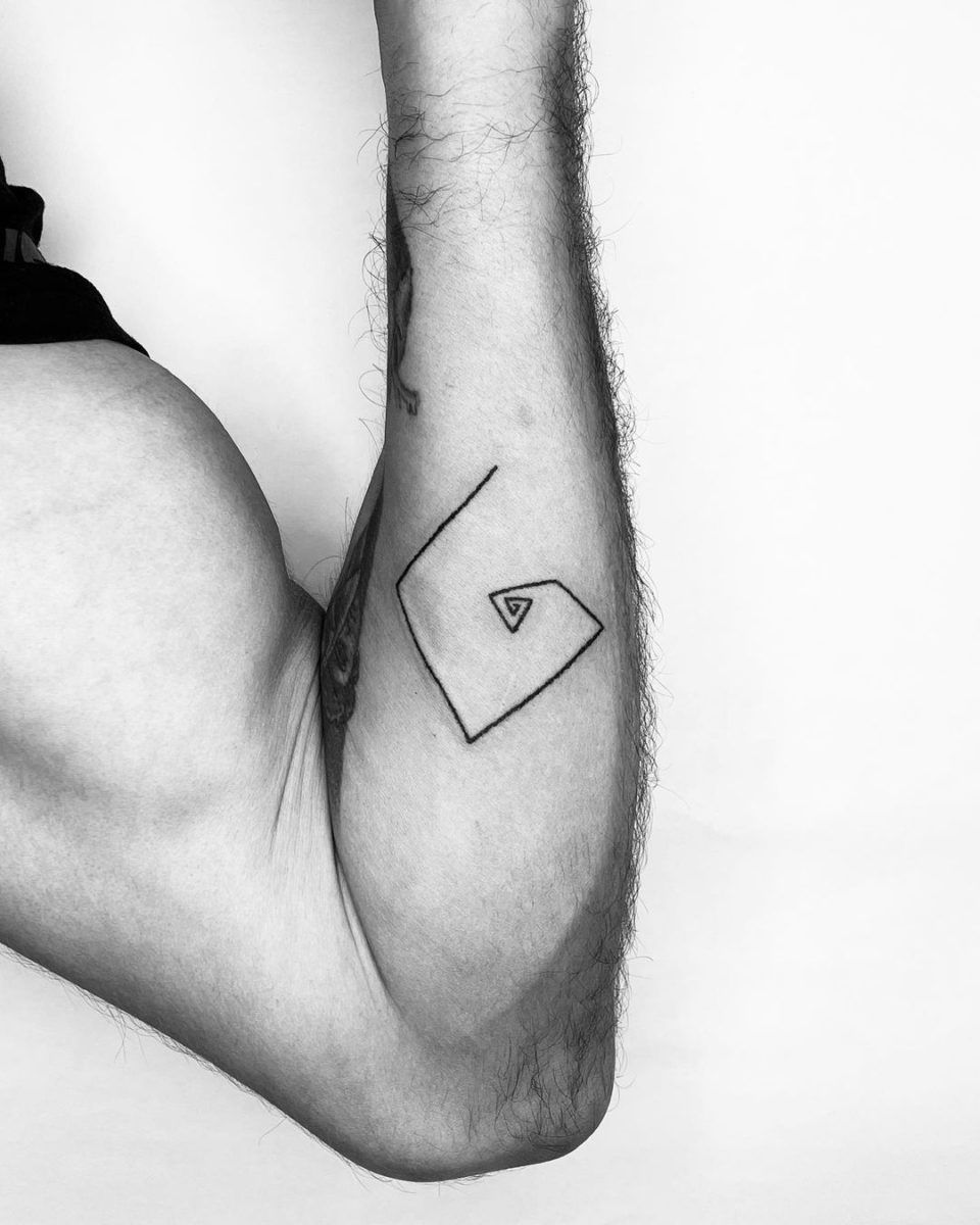 Geometric Tattoos