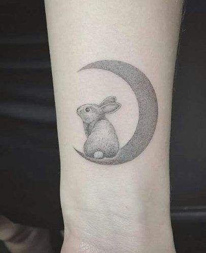 Rabbit Tattoos