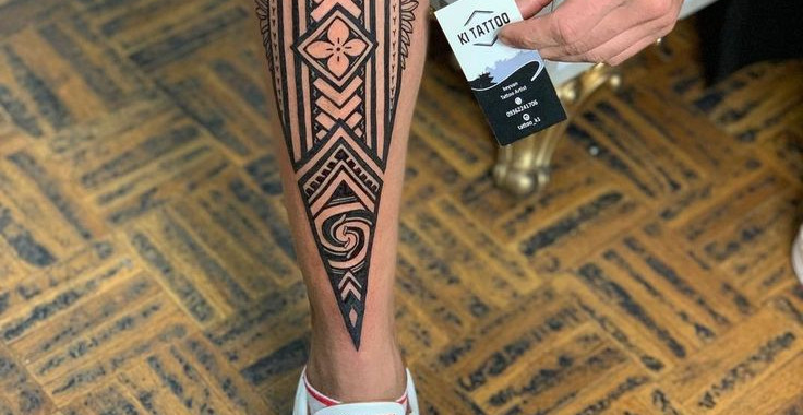 Tribal Tattoo