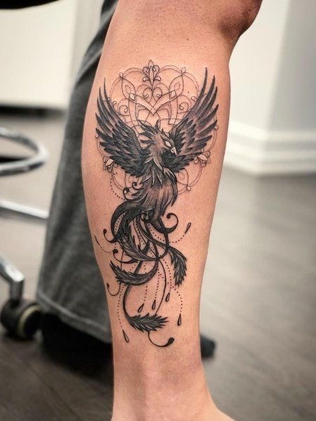Phoenix Tattoo