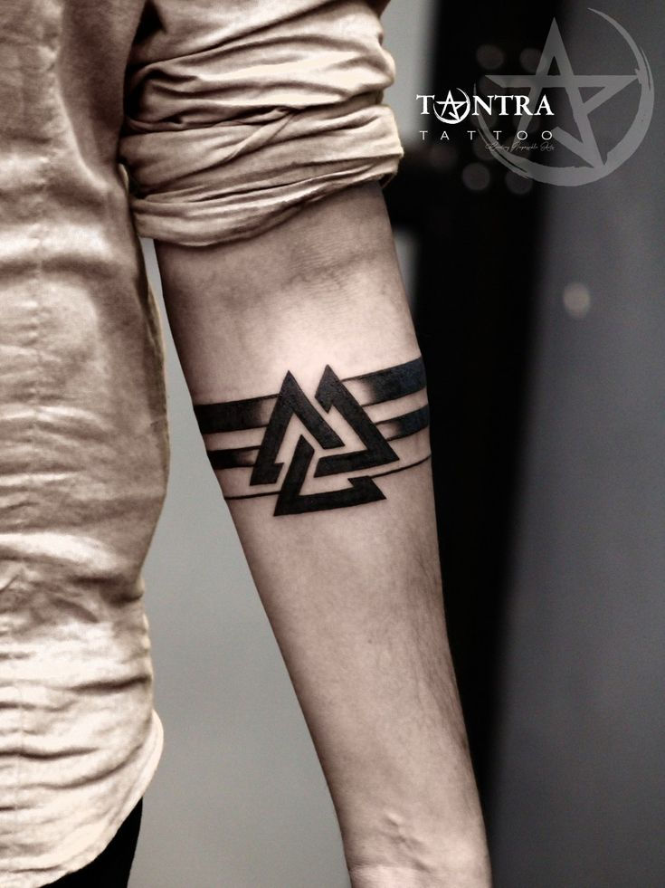 70 fotos de tatuagens masculinas no antebraço: Estilos e Considerações ...