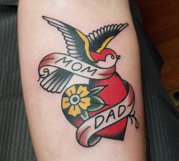 sailor tattoo