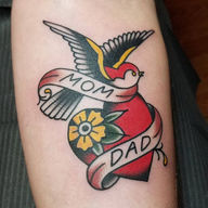 sailor tattoo
