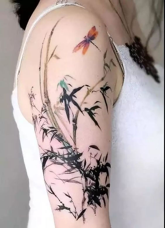 Bamboo Tattoos