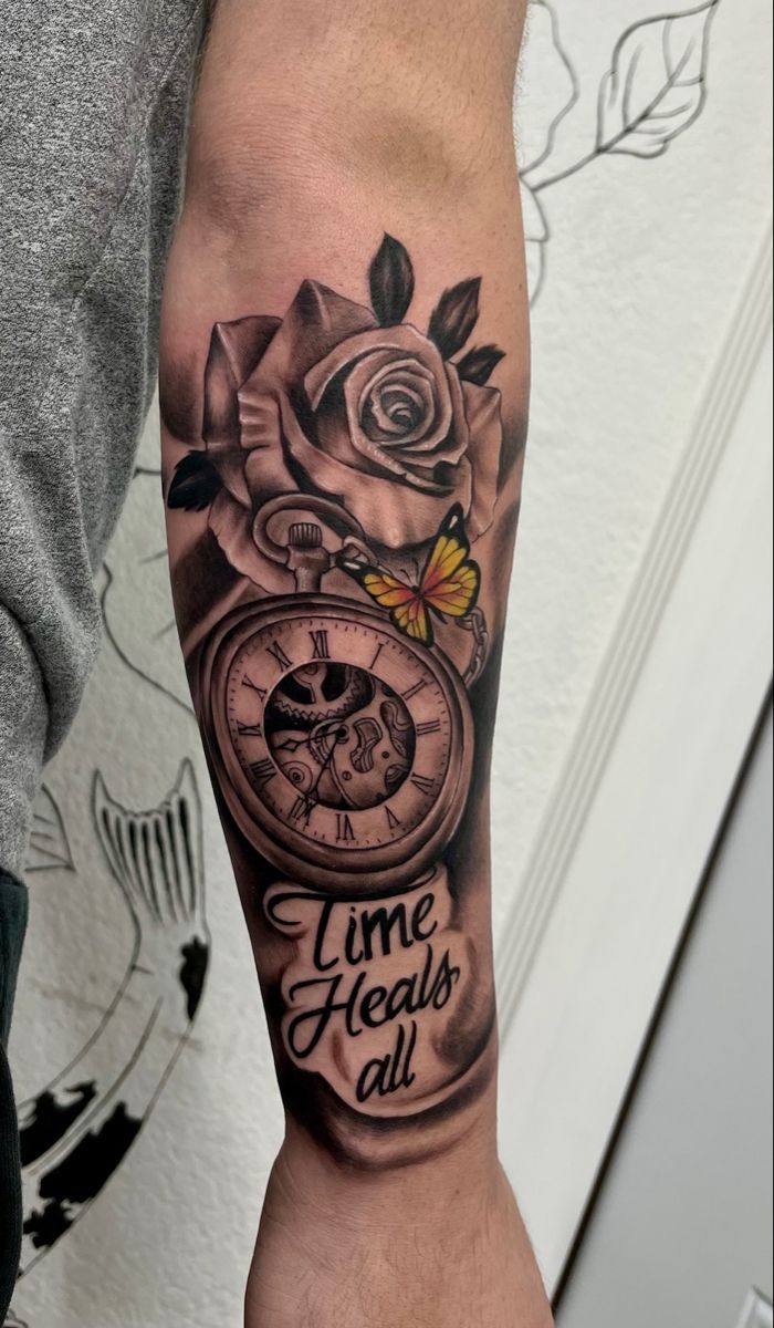 Timeless Tattoos