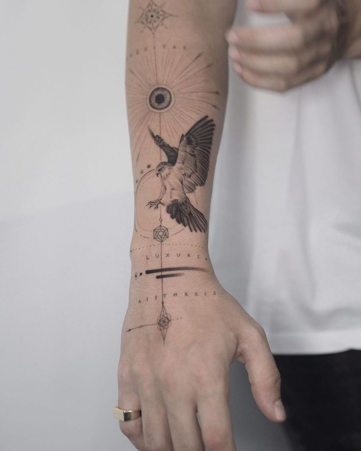 Tattoos for Men