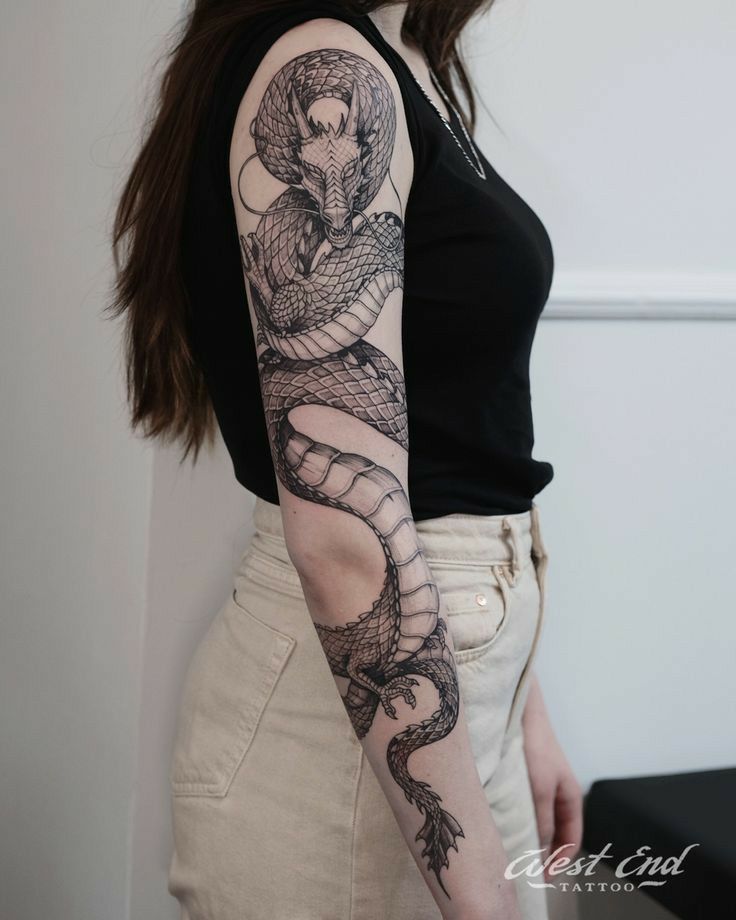 Arm Tattoos