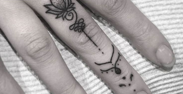 Feminine Hand Design