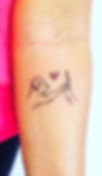 small tattoos for women