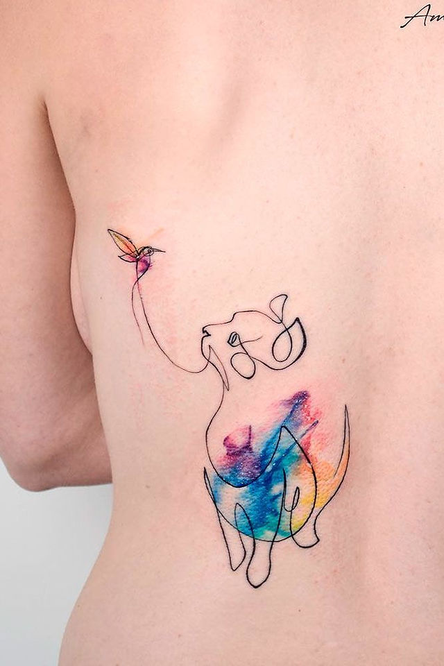 tiny tattoos 