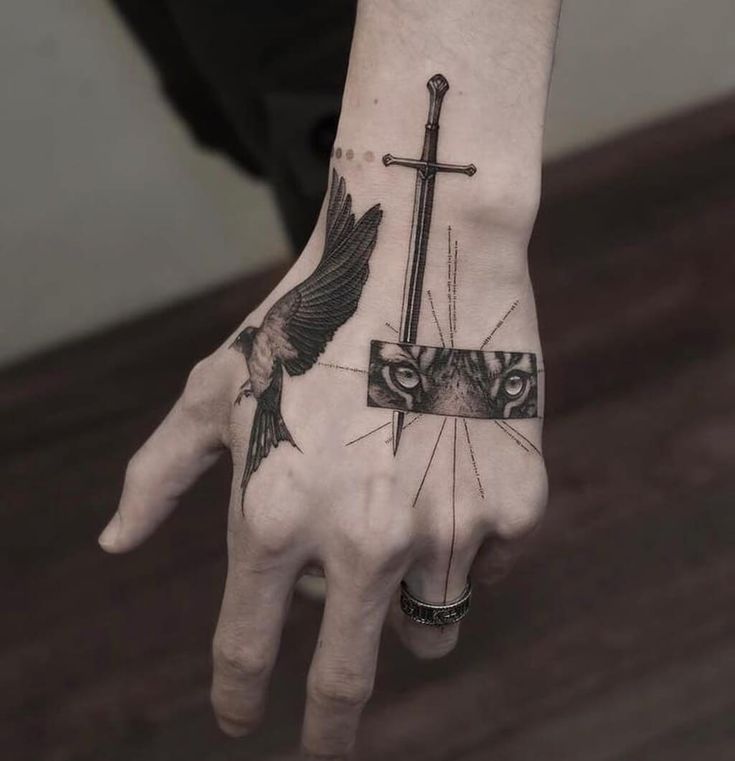 Tattoos for Men