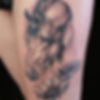 Tatuagem de cavalo
