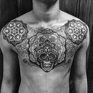 Where Are Tattoos Most Attractive?
