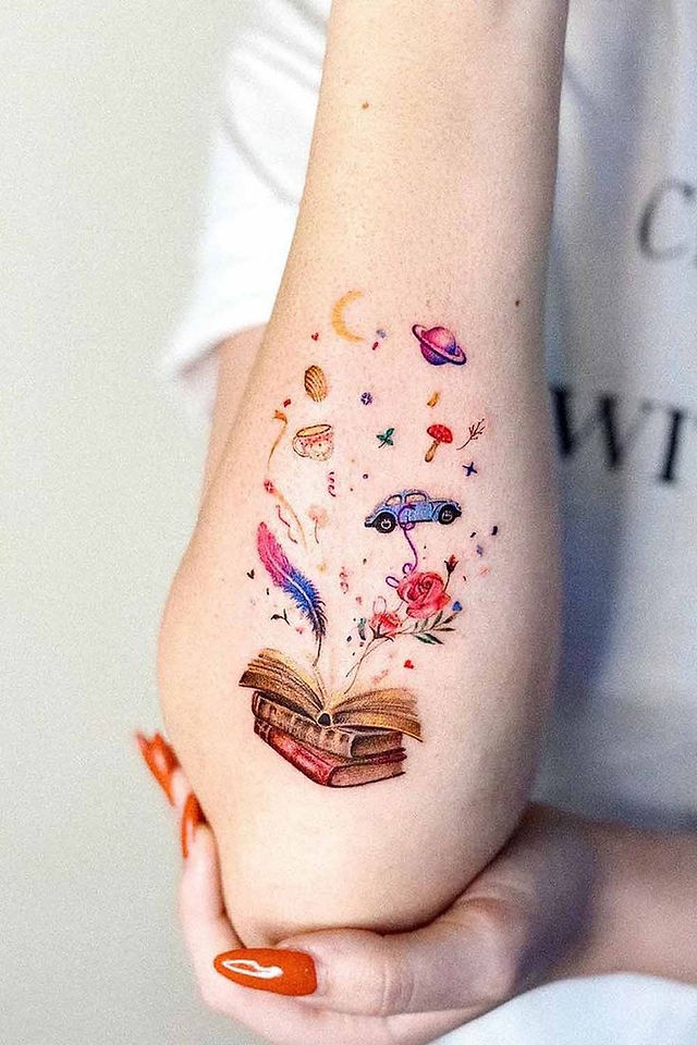 tiny tattoos 