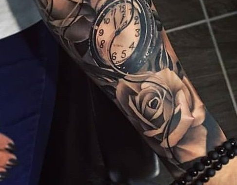 Forearm Tattoos