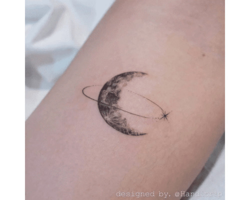 Lua Tattoo