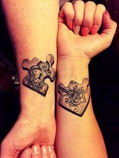 Best Friend Tattoo