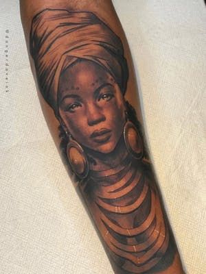 Black and Grey Tattoos