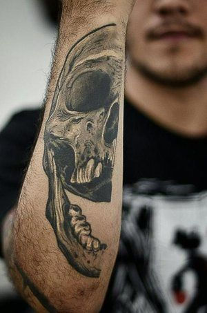 Forearm Tattoo Ideas for Men