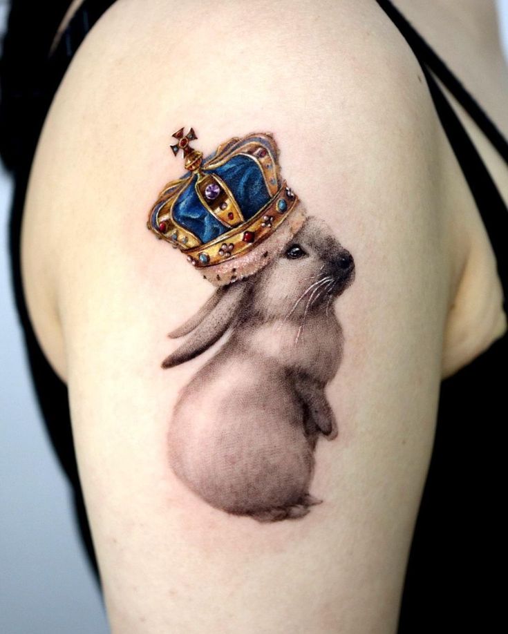 Rabbit Tattoos