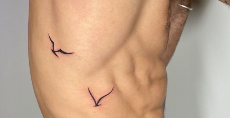Small Tattoos for Men