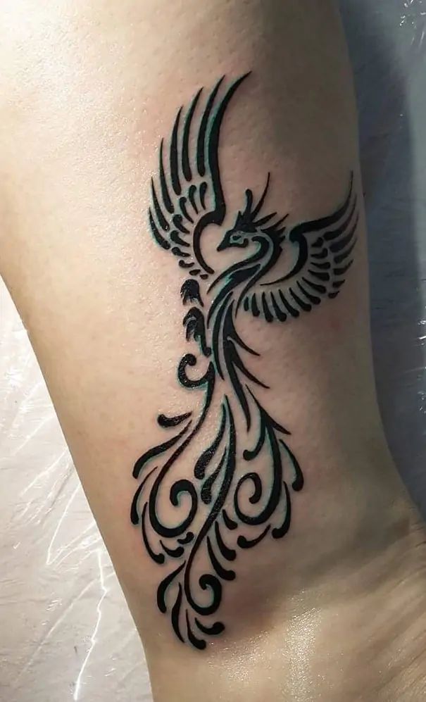 Phoenix Tattoo
