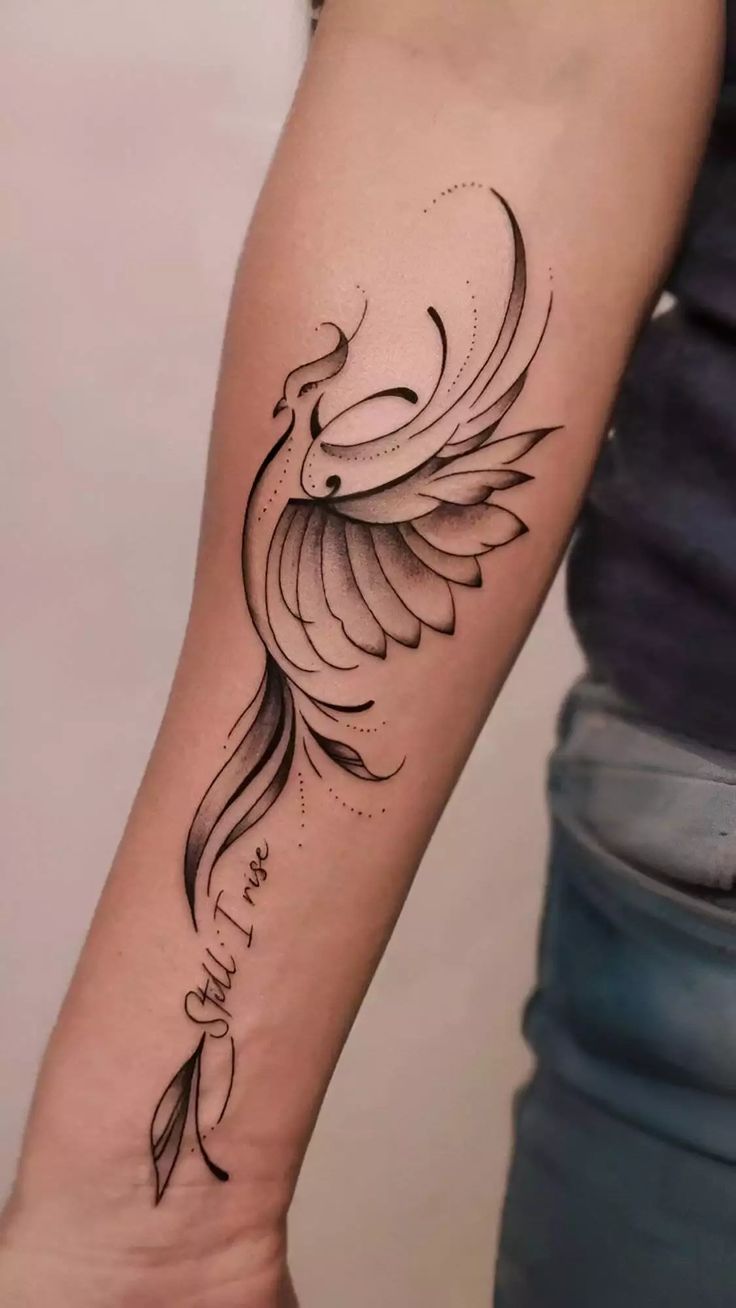 Phoenix Tattoo