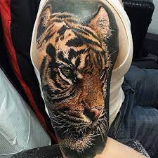 Tiger Tattoo