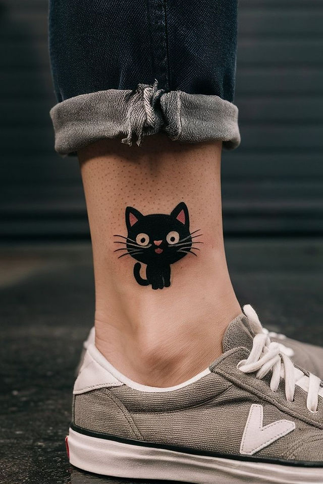 Black and Grey Tattoos