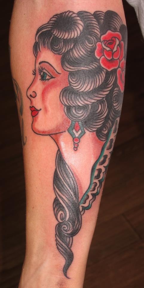 sailor tattoo