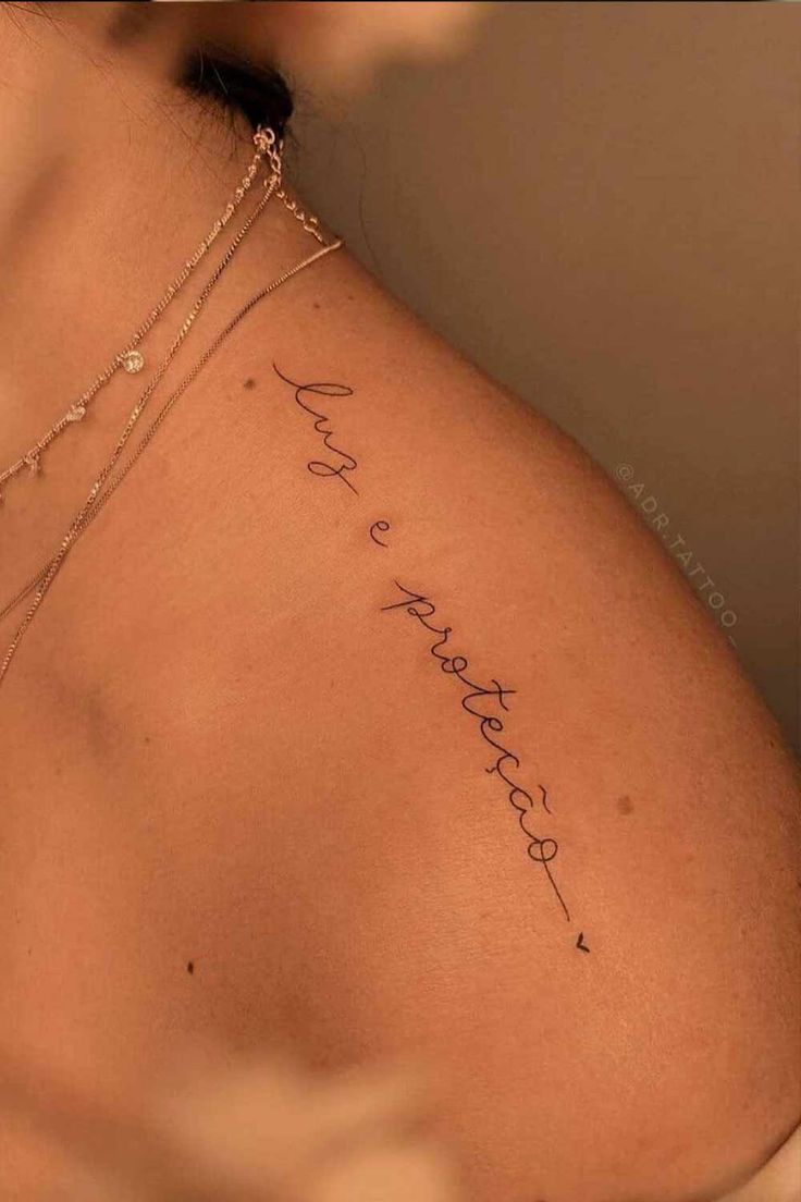 Tatuagens Femininas Delicadas