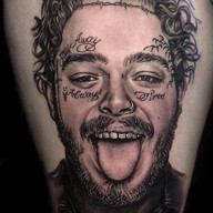 Portrait Tattoos