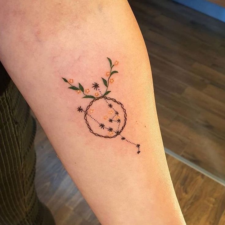 Tatuagens Signo do Zodíaco