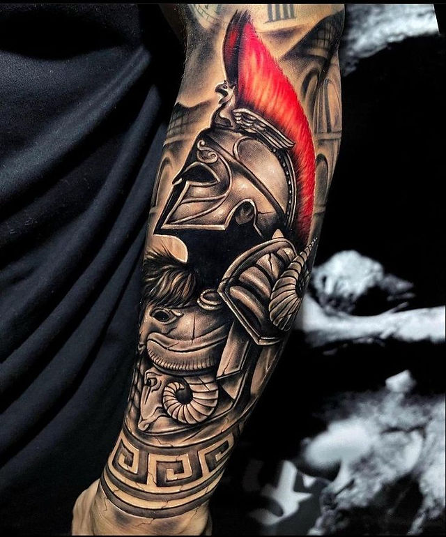Arm Tattoos for Men