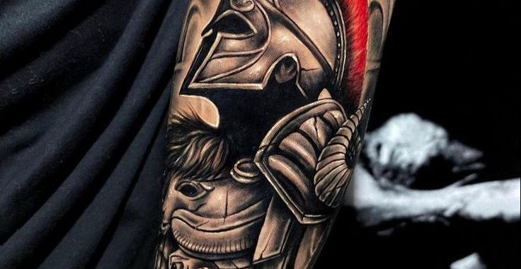 Arm Tattoos for Men