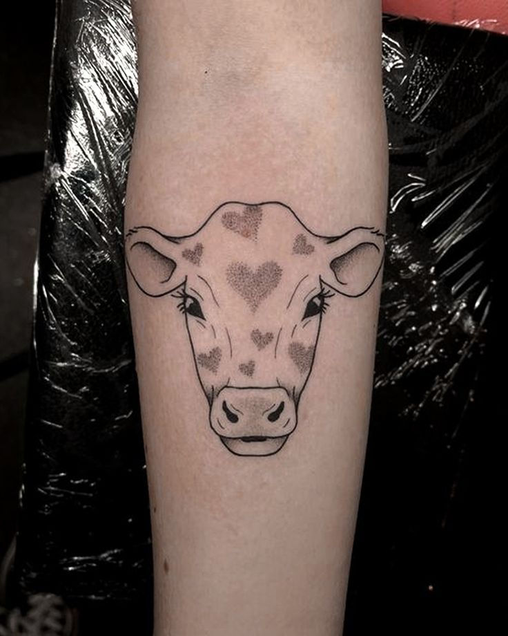 Cow Tattoos