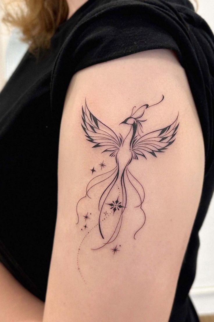 Phoenix Tattoo