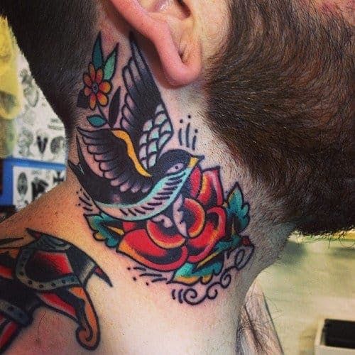 sailor tattoo