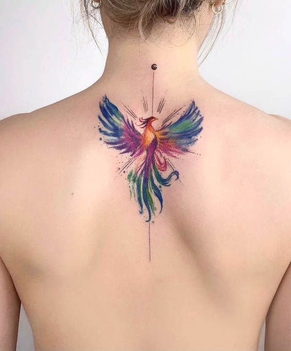 Phoenix Tattoo