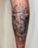foto de Tatuagem de Touro