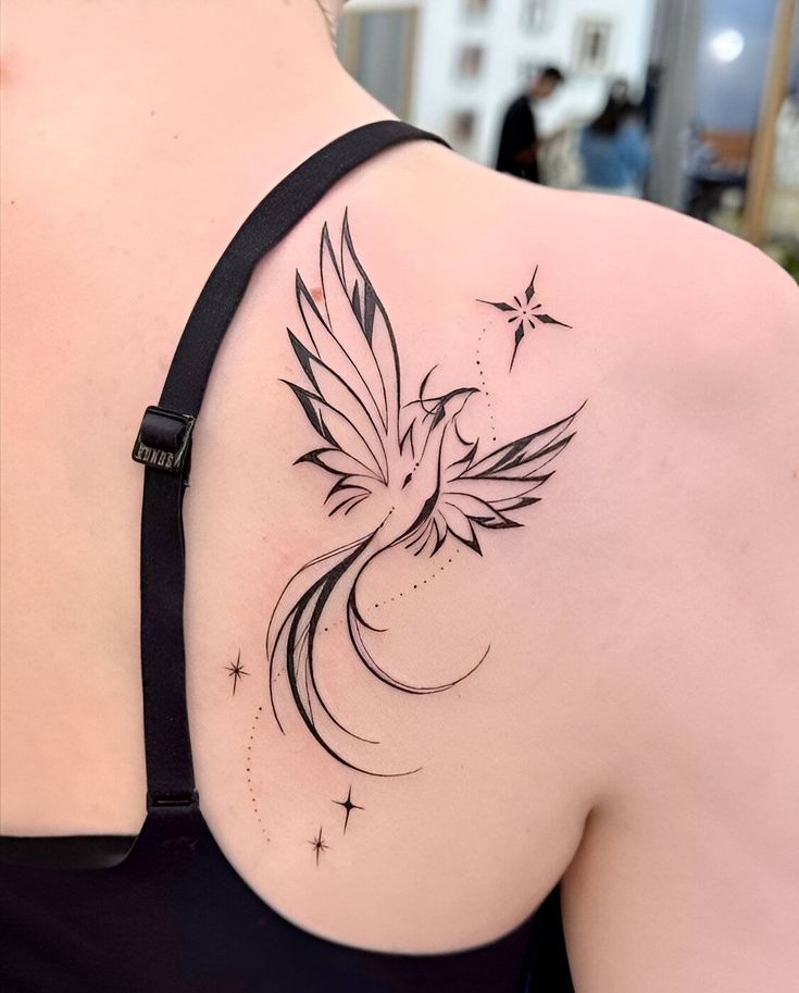 Phoenix Tattoo