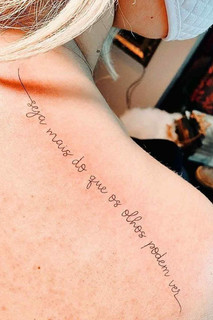 Small Tattoos