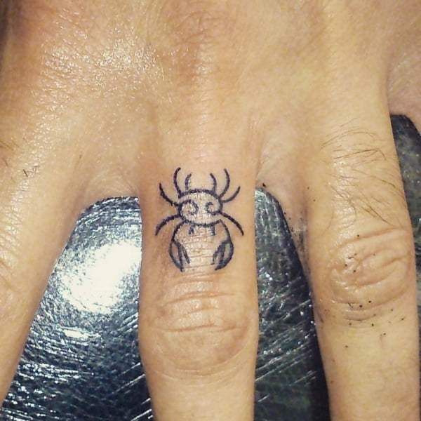 Tatuagens Signo do Zodíaco
