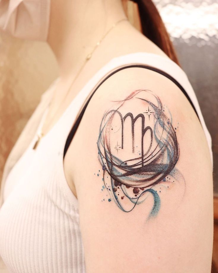 Tatuagens Signo do Zodíaco