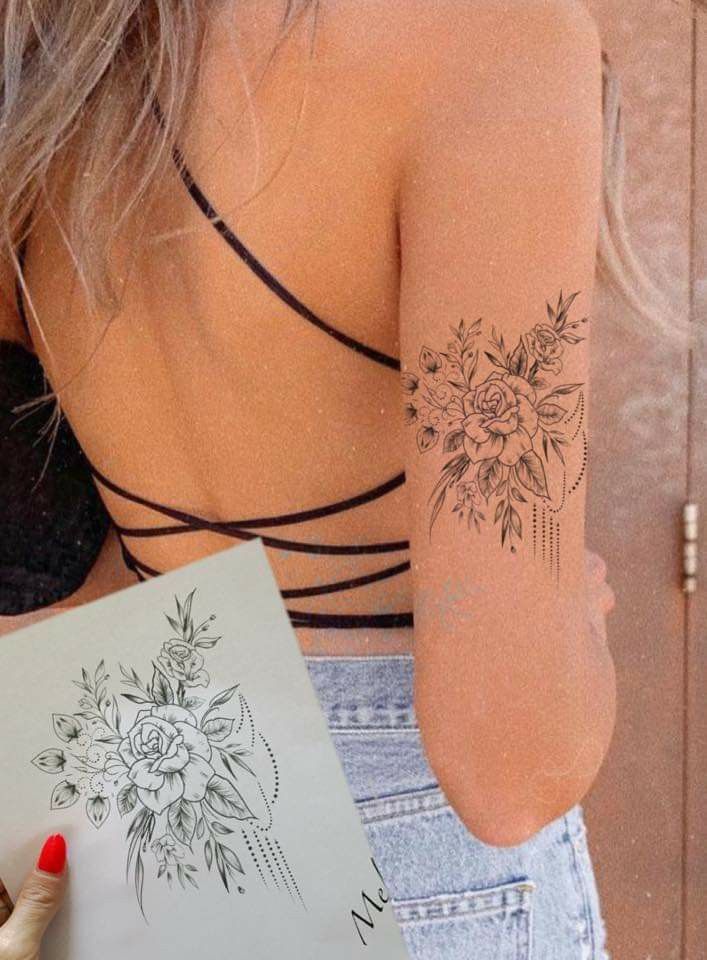 Tatuagens Femininas Delicadas