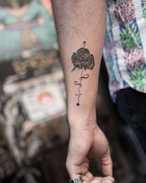 Heart Tattoo 