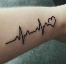 Heart Tattoo 
