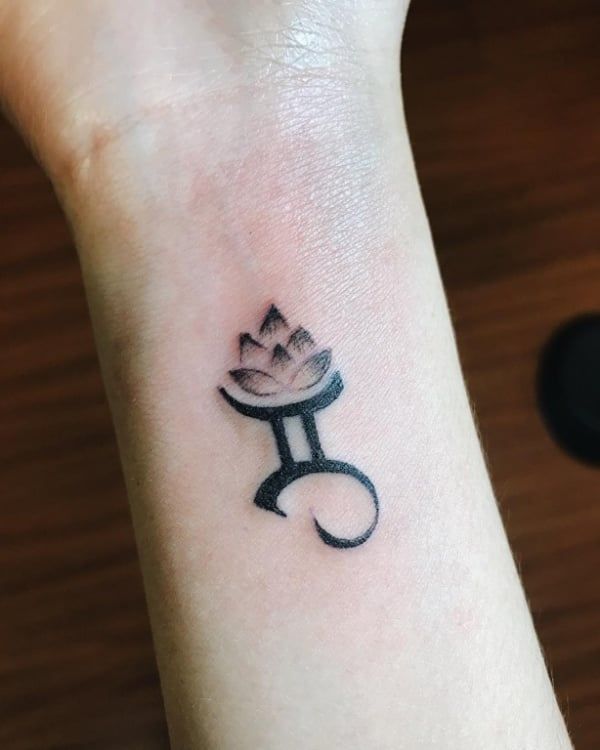 Tatuagens Signo do Zodíaco