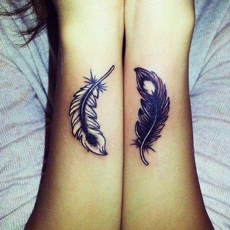Feather Tattoo Designs